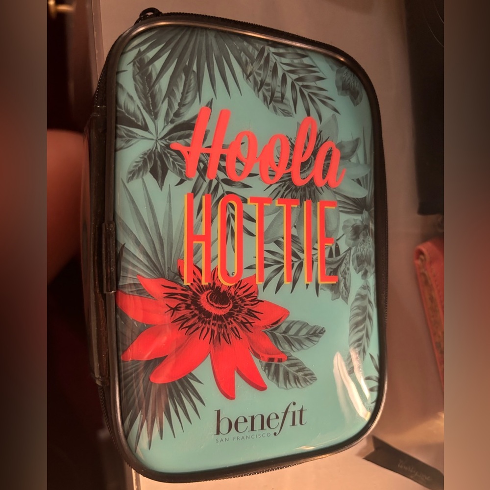 Traveling case